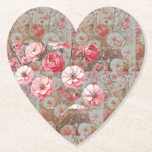 Porta-copo De Papel Porta copos de papel vitoriano