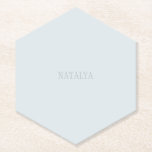 Porta-copo De Papel Porta copos de Rascunho do Ventilador Lil Sis Nat<br><div class="desc">Porta copos de Rascunho do Ventilador Lil Sis Nat

#DFE8EBZazzle</div>