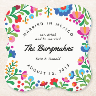 Porta-copo De Papel Porta copos feita sob encomenda colorida do bar do