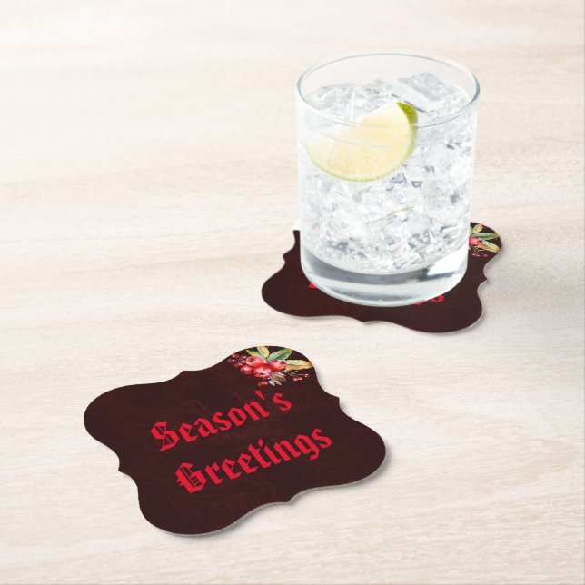 Porta-copo De Papel Porta copos - Papel (Insitu)