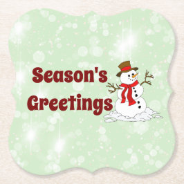 Porta-copo De Papel Porta copos - Papel