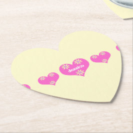 Porta-copo De Papel Porta copos personalizada