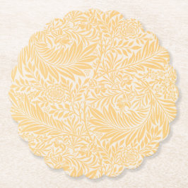 Porta-copo De Papel Porta copos: WILLIAM MORRIS : LARKSPUR