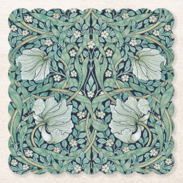 Porta-copo De Papel Porta copos: WILLIAM MORRIS : PIMPERNEL