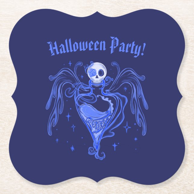 Porta-copo De Papel Portas copos (Frente)