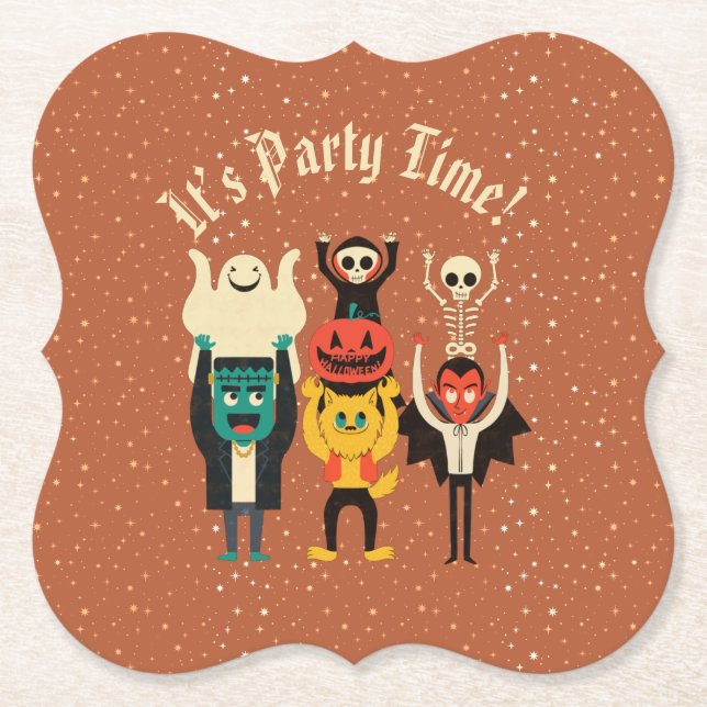 Porta-copo De Papel Portas copos (Frente)