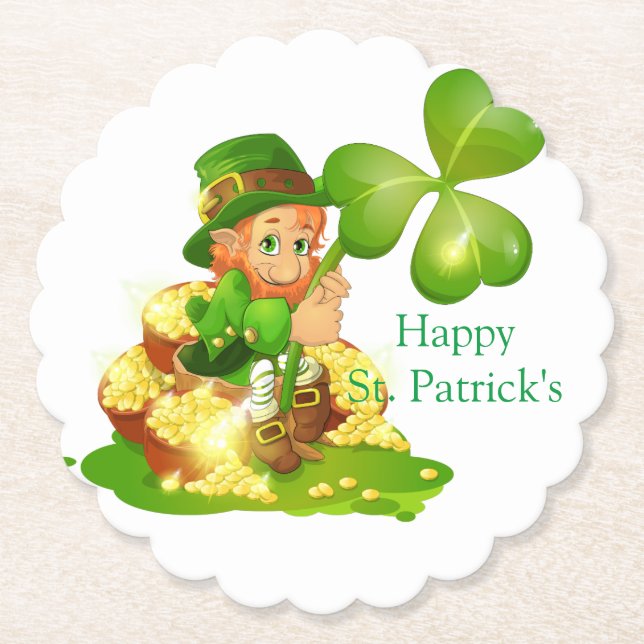 Porta-copo De Papel Portas copos de papel (Frente)