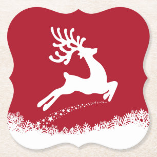 Porta-copo De Papel portas copos de papel para Reindeer