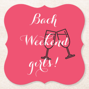 Porta-copo De Papel portas copos de papel rosa personalizadas para bac