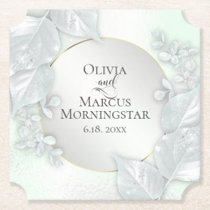 Porta-copo De Papel Portas copos de terceiros   Honeydew Shimmer