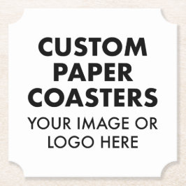 Porta-copo De Papel Portas copos personalizadas de PAPEL (6) BILHETE D