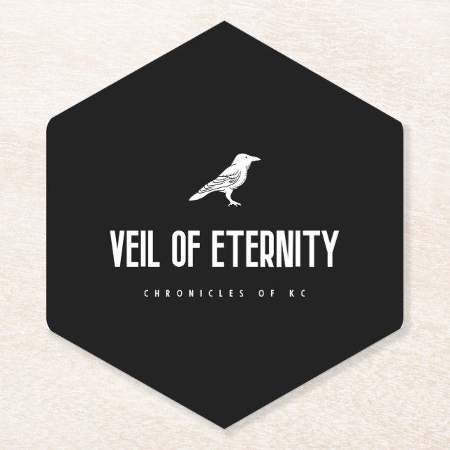 Porta-copo De Papel Portas copos VoE (Frente)