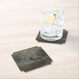 Porta-copo De Papel Prado de Alces