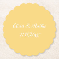 Praia costeira amarela