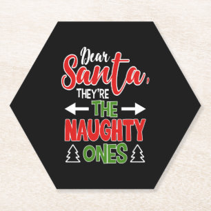 Porta-copo De Papel Presente de Natal Irmã Irmã Irmão