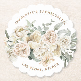 Porta-copo De Papel Presente Personalizado para Festa de Despedida de 