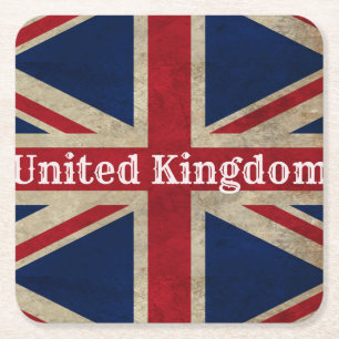 PORTA-COPO DE PAPEL QUADRADO 