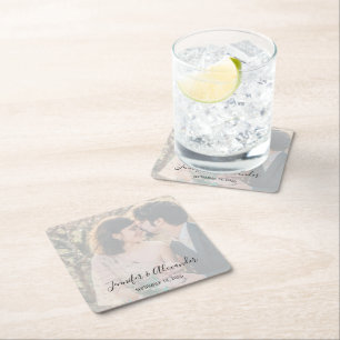 PORTA-COPO DE PAPEL QUADRADO 