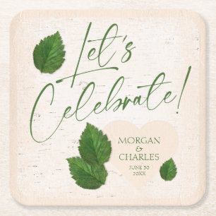 PORTA-COPO DE PAPEL QUADRADO 