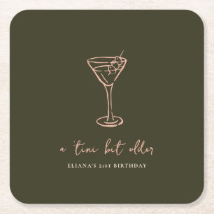 PORTA-COPO DE PAPEL QUADRADO