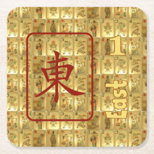 Porta-copo De Papel Quadrado 6 portas copos de papel - vento do leste