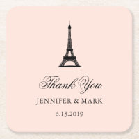 A elegância de Paris cora obrigado cor-de-rosa do