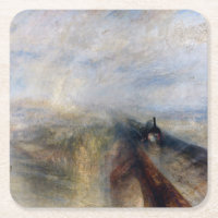 A ferrovia ocidental Excelente, William Turner, 18
