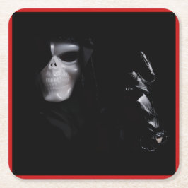 Porta-copo De Papel Quadrado A luva -