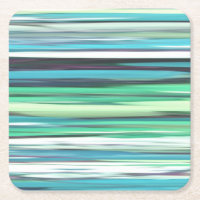 Abstrato nº 2: borrão azul-aqua