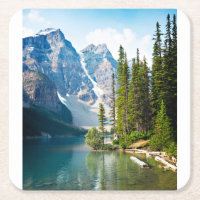 Água | Lago Moraine, Canadá