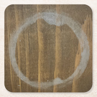 Porta-copo De Papel Quadrado Água Porta copos