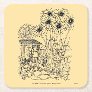 Porta-copo De Papel Quadrado Alimentador vazio do pássaro