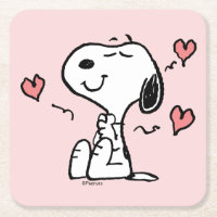Amendoins | Snoopy Hearts