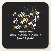 Aniversário Conjunto Amigos do Grupo Dourado Negro