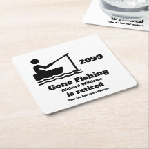 Aposentado Foi Pescar Reforma Moderna Minimalista