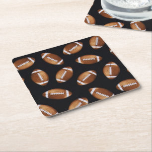 Porta-copo De Papel Quadrado Apronte para algum futebol?