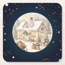 Área exclusiva de natais vintages