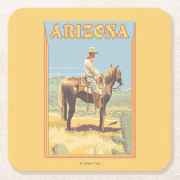 Arizona do vaqueiro (vista lateral)