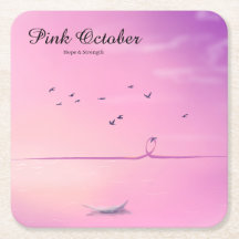 Arte Pastel Outubro Rosa