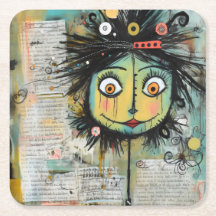 ArtLady 16 Encantada e angustiada