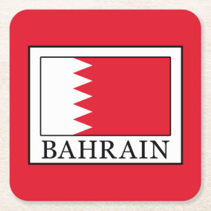 Porta-copo De Papel Quadrado Bahrein