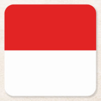 Bandeira da Porta copos de Papel Quadrado de Hesse
