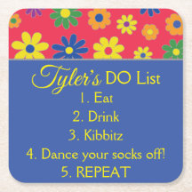 BAR BM ou Flor Bat Mitzvah