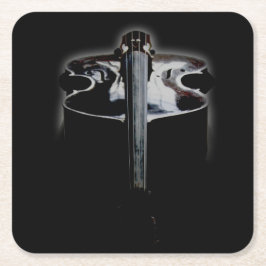 Porta-copo De Papel Quadrado Bass 1 Litercnm