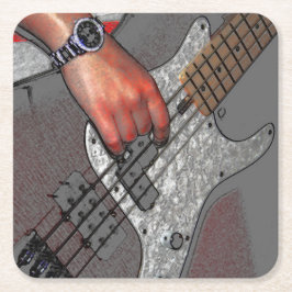 Porta-copo De Papel Quadrado Bass 4 Litercnm