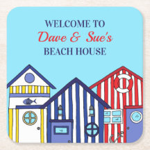 Beach House Beach Huts - náutico