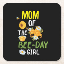 Beekeeper Art Mãe Da Bee Day Girl 2
