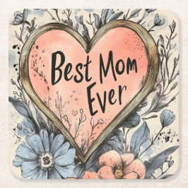 Porta-copo De Papel Quadrado best