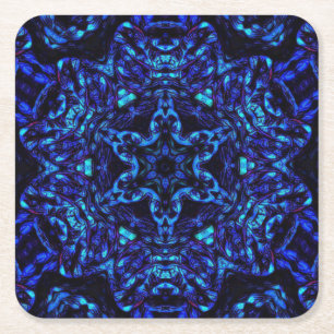 Porta-copo De Papel Quadrado Bluetooth