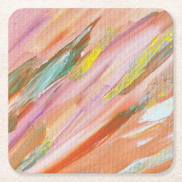 Porta-copo De Papel Quadrado Breakthrough